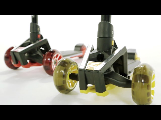 Innovative entertaining Small Rider Premium Pro scooter