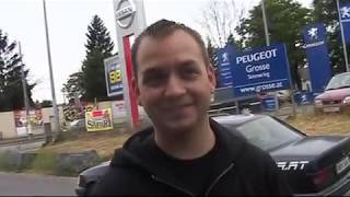 preview picture of video 'GTI Treffen 2009 Wörthersee Tour'