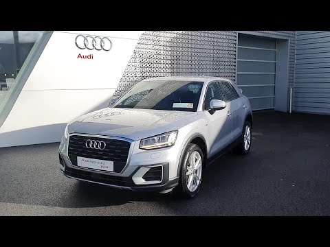 191CE1289 - 2019 Audi Q2 1.5TFSI 150HP SE 4DR 28,700