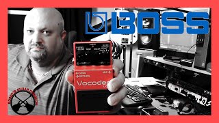 Video thumbnail for Boss VO-1 Vocoder | A Talk Box Without The Tube, Plus A Whole Lot More! by Robert Jackson