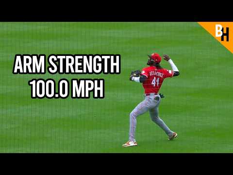 MLB - UNREAL Arms Throws