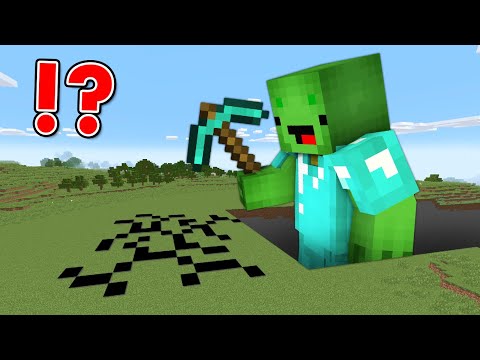 Minecraft, But I BECAME GIANT AND BROKE EVERYTHING!