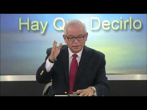 Hay Que Decirlo 02-24-16 (03) - Animales modificados geneticamente