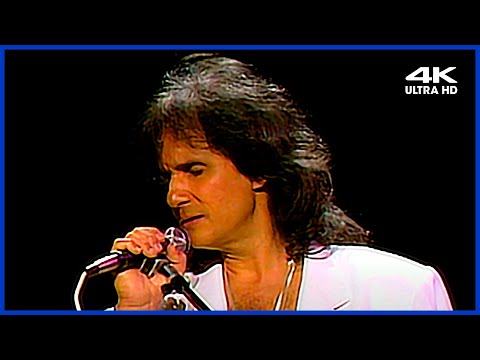 Roberto Carlos - Cavalgada - Especial 1988 - 4K ULTRA HD
