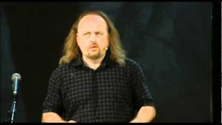 Bill Bailey - Three Blind Mice - Part Troll