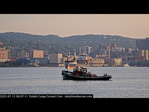 Duluth Cargo Connect