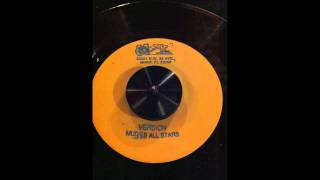Ebony Sisters & Mudie all stars - Let me tell you boy+Version