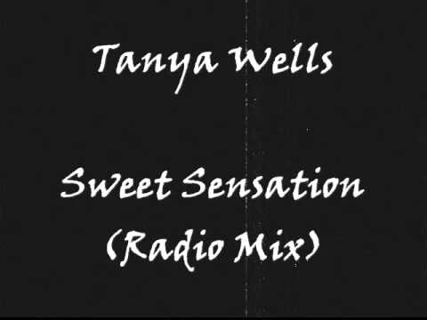 Tanya Wells - Sweet Sensation (Radio Mix)