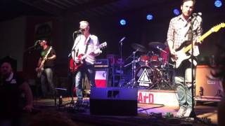 The Toadies - Paper Dress, Live in Waco 8/13/2016