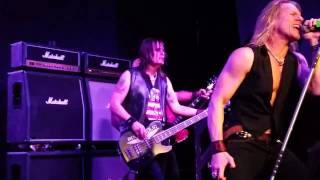 Warrant - Buffalo Rose - 7/4/2014