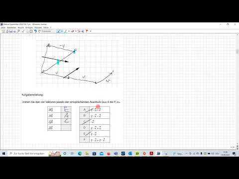 Matura September 2020  Mathematik - Teil 1