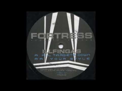 Illfingas - All Targets Down