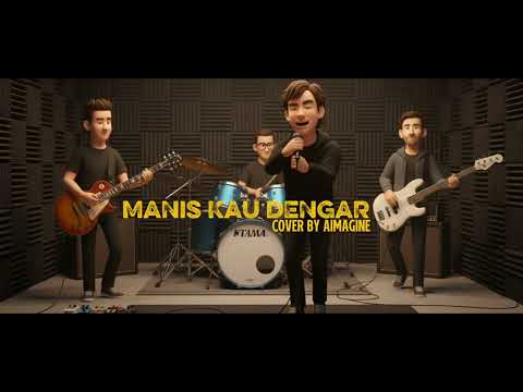 MANIS KAU DENGAR | COVER BY AIMAGINE