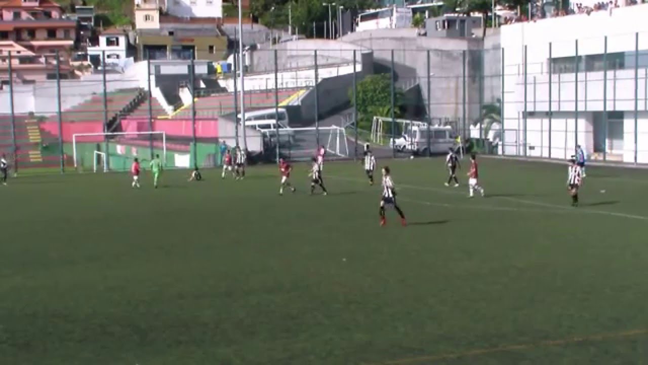 Marítimo,1 - Nacional,1 Sub15