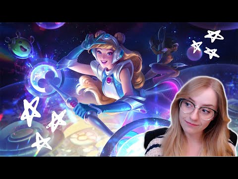 I Read You the 11.7 Patch Notes With Calming Music