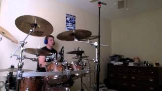 Gorgoroth- cleansing fire drum cover