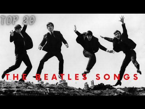 Top 20 The Beatles Songs (Part 1)