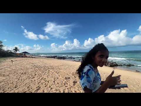  #vlog bate e volta em Baía Formosa , Natal - RN 