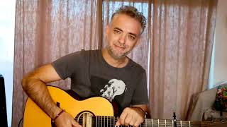 (Partie 1) Comment jouer l'introduction de : La groupie du pianiste ?  (Michel Berger) TAB