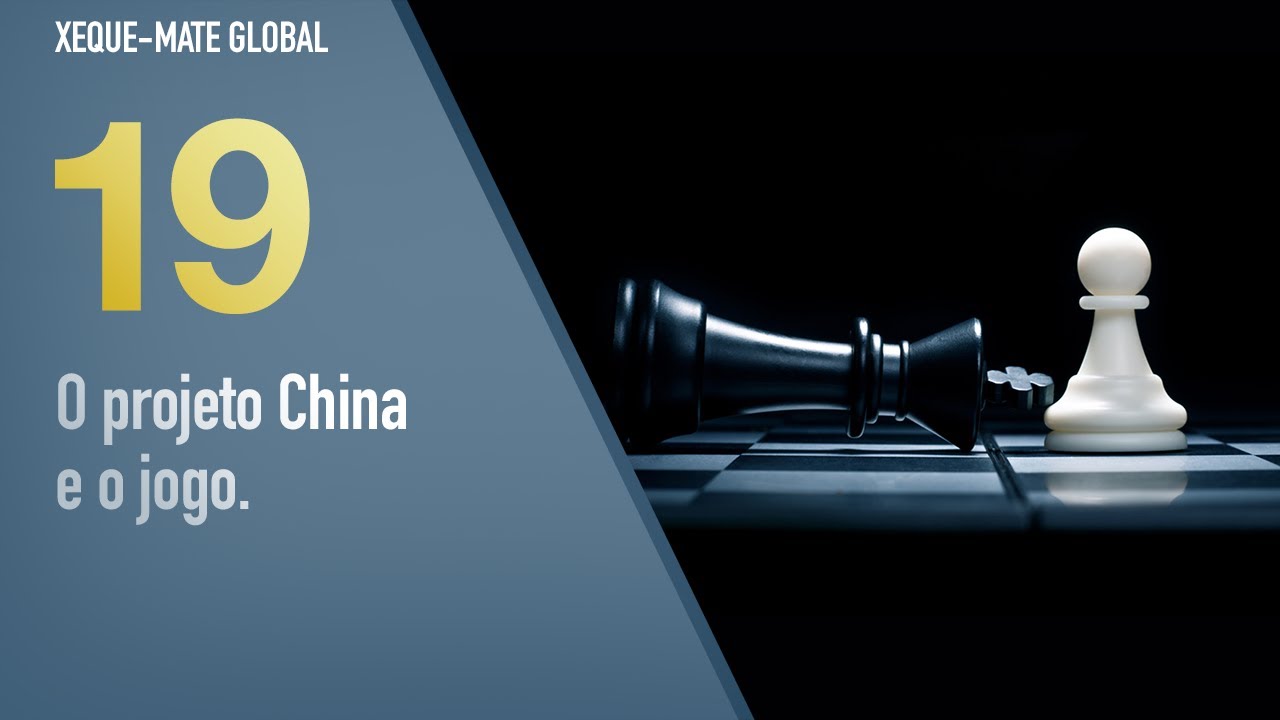 XMG 19 - O projeto China e o jogo.