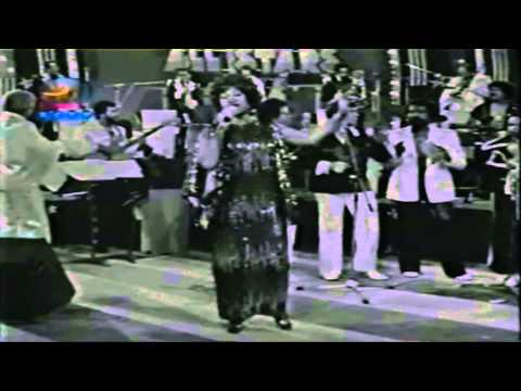 Celia Cruz & Fania All Stars - Isadora
