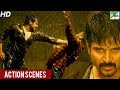 Daring Policewala (Kaaki Sattai) Action Scenes | New Hindi Dubbed Movie | Sivakarthikeyan, Sri Divy