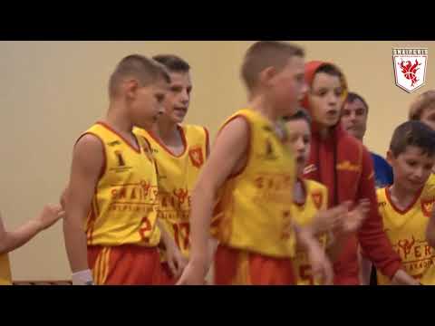 KA ,,Snaiperis" U11 ŽMKL Finalas 2018