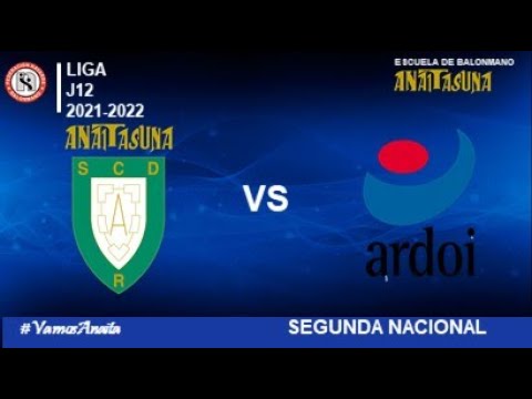 2ª NAC. - LIGA - 1ª FASE - J12 - Helvetia Anaitasuna vs Ardoi (2021-2022)