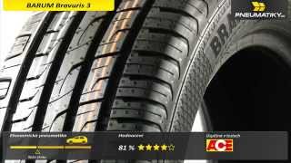 Barum Bravuris 3 HM 215/55 R16 97Y