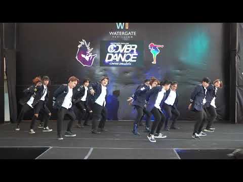 190608 ✽Merang cover Wanna One✽ | Watergate cover dance 2019 🏆