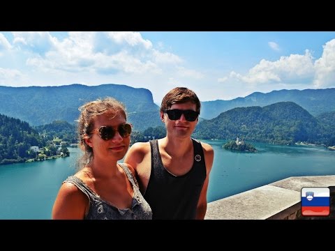 Best of Slovenia Summer 2016 Travel Vlog, Bela Krajina