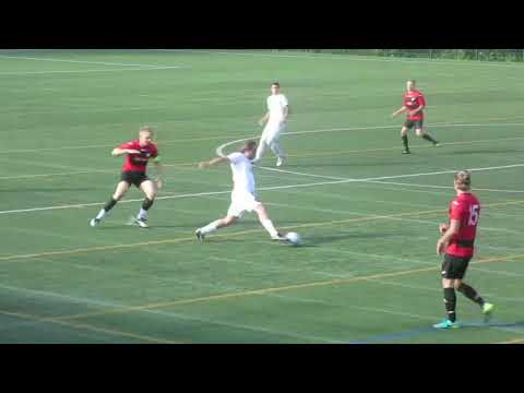 ÅCF (Turku) scoring their first against AKT (Turku)  - 7 July 2021.