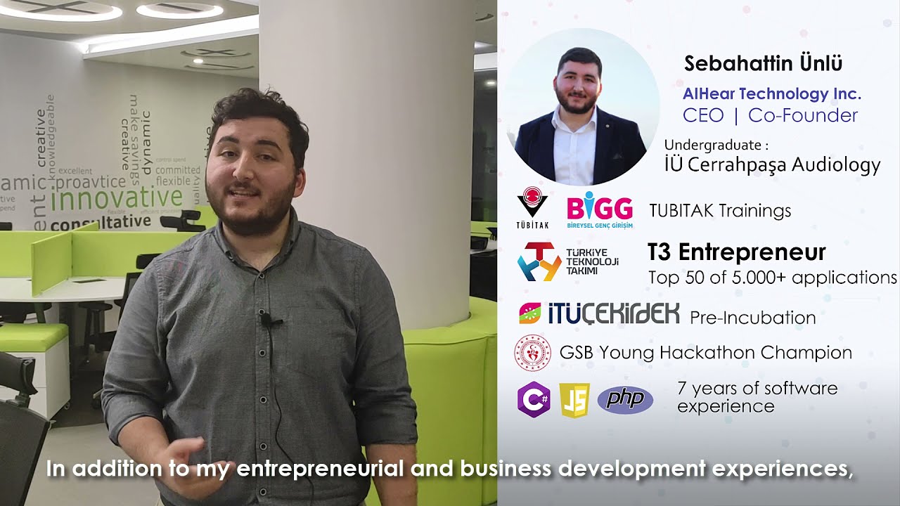 AIHear Technology Inc F6S