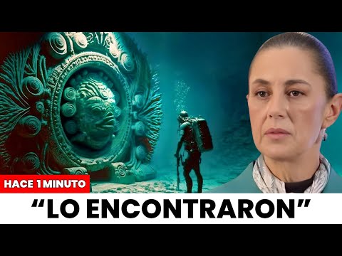 Lo Descubierto En El Lago GUATAVITA Cambiará América Latina Para Siempre…