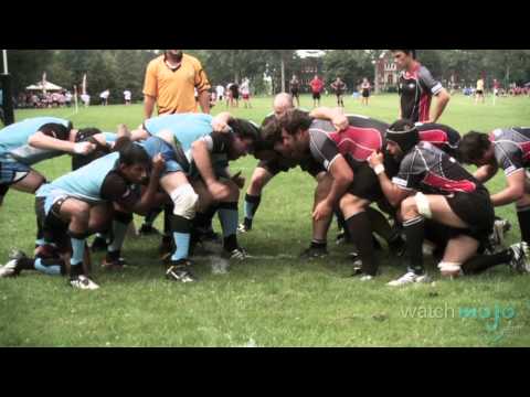 The Sport of Rugby: Rules