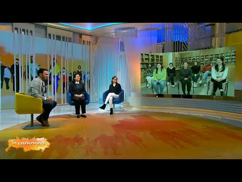 In Cammino (Tv2000), 14 marzo 2023 - "Da grande voglio fare la teologa"