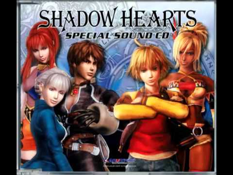 Shadow Hearts Special Sound CD - Trap of a Flying Cushion