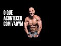 Onde está Vadym Oleynik?