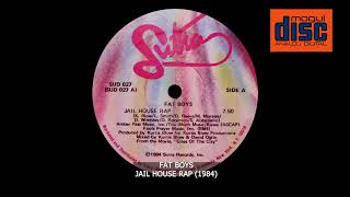 FAT BOYS - JAIL HOUSE RAP (1984)
