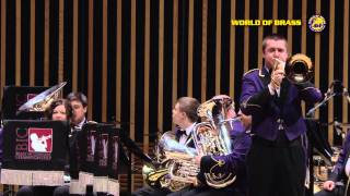 Ryan Watkins and Brighouse and Rastrick Band - Ballet of the Star Fish - Trombone solo