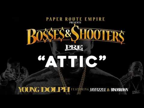 Young Dolph - Attic (Audio)