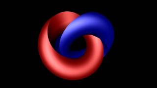 Interlocking bagel rings