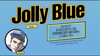Jolly Blue - Max Pezzali feat. Fedez - Hanno Ucciso l&#39;Uomo Ragno 2012