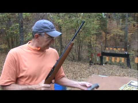 Ruger 10/22 sporter deluxe