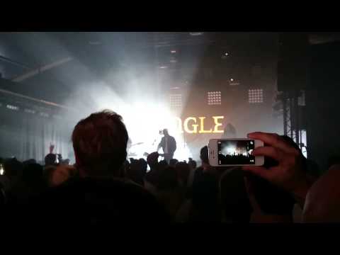 Jungle @ Flow Festival 10.8.2014