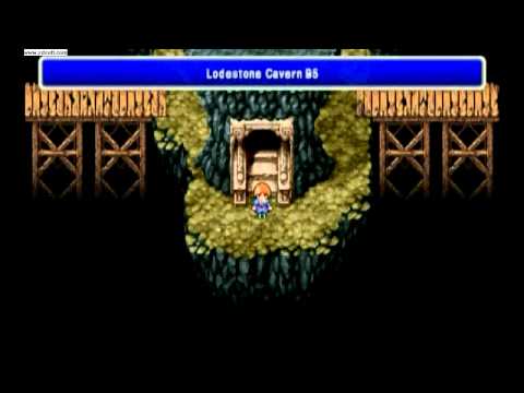 Let's Play Final Fantasy IV The After Years Palom's Tale (PSP) Part 27