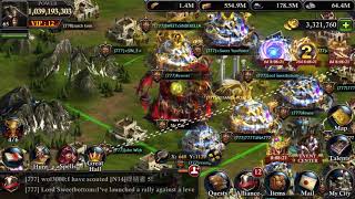 Best way to avoid ever being attacked - King of Avalon