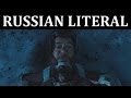 [RUSSIAN LITERAL] Железный Человек 3 
