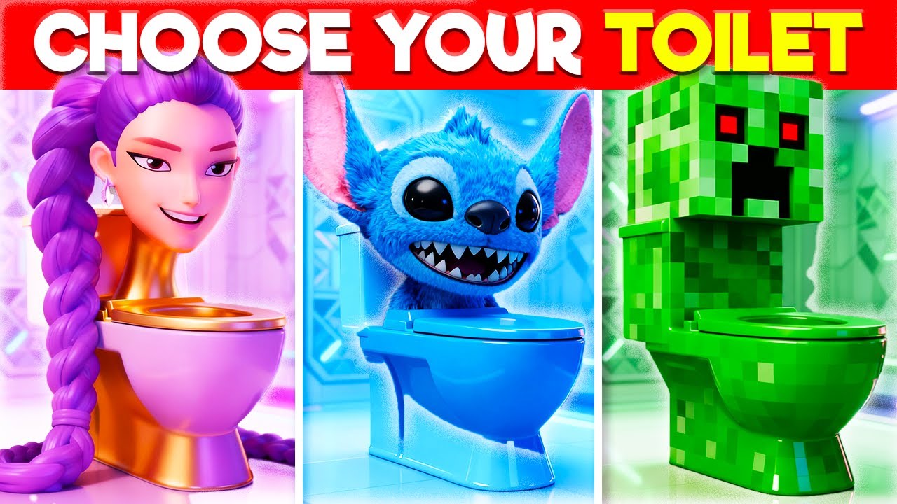 Would You Rather...? Build Your Fantasy Dream House 🏡 ✨ !!