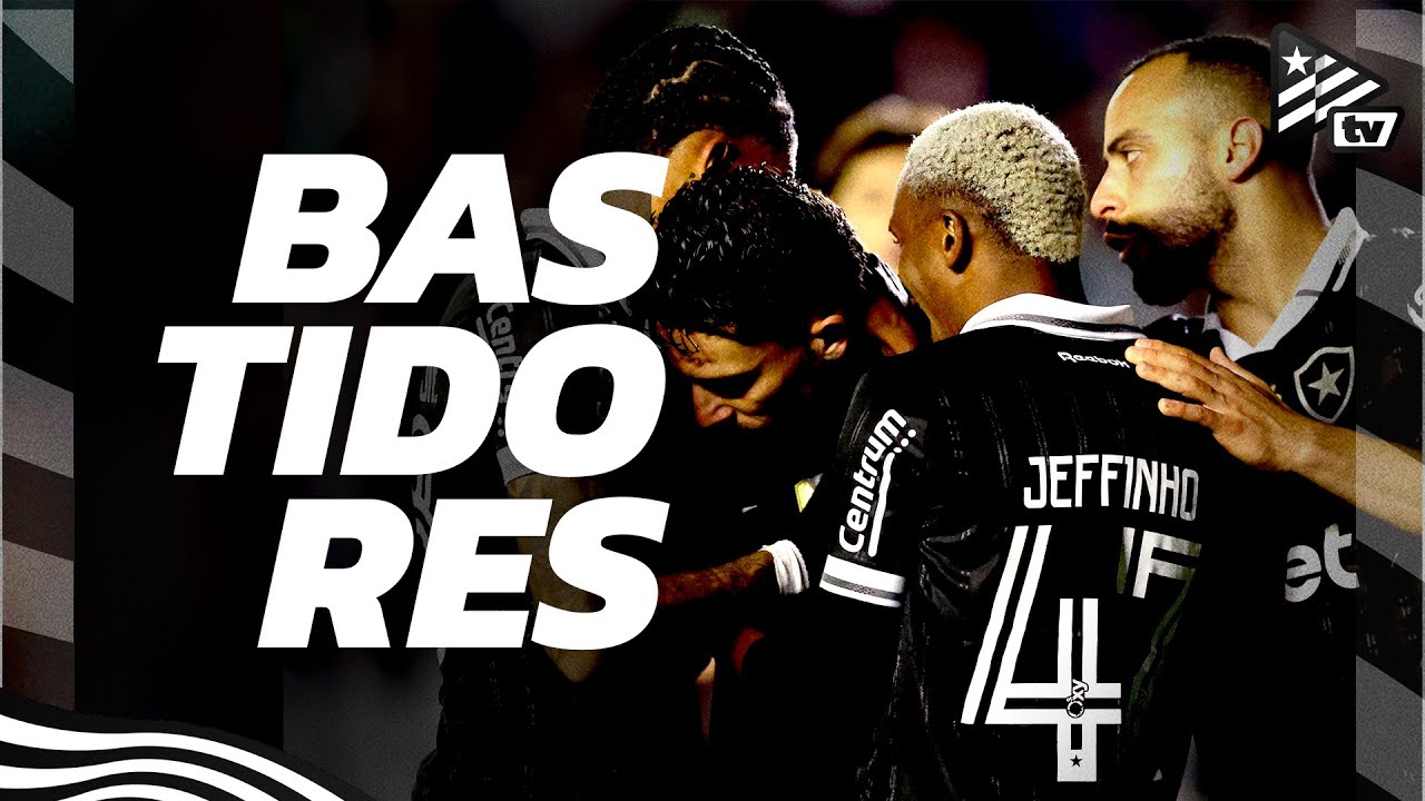 VÍDEO | Botafogo divulga bastidores de vitória sobre o Juventude em Caxias do Sul pelo Brasileirão 2025